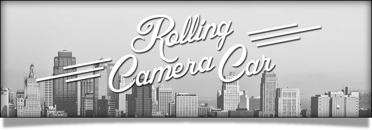 Rolling Camera Car